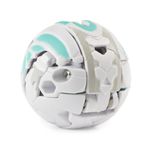 Figurina Bakugan Geogan Rising - Dragonoid ultra, Alb, 5 cm fotografia produsului View 8 S