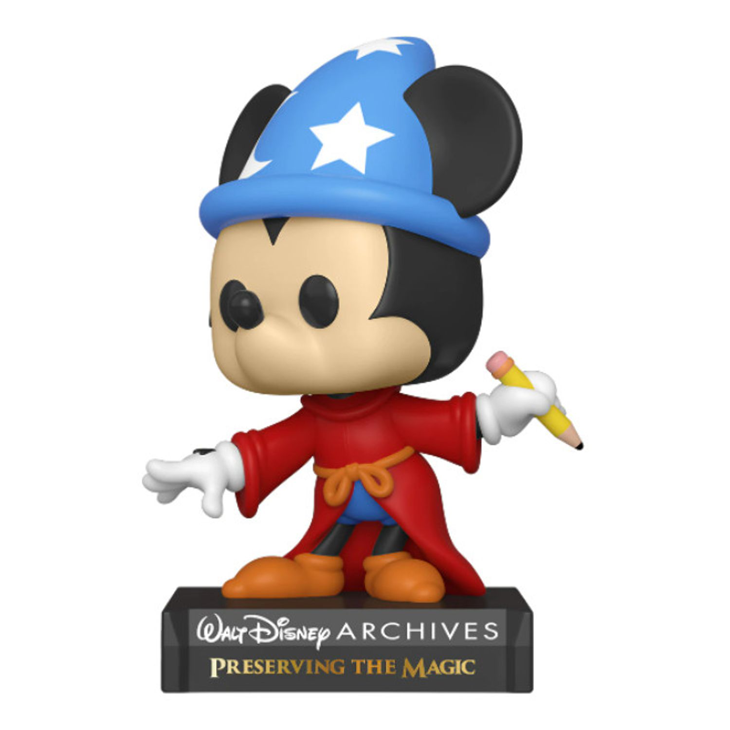 Figurina Funko POP! Disney - Archives, Sorcerer Mickey 799 fotografia produsului View 2 L