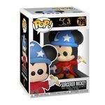 Figurina Funko POP! Disney - Archives, Sorcerer Mickey 799 fotografia produsului View 3 S