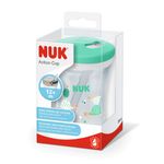 Cana Nuk Evolution Action, unisex, 12 luni+, 230 ml, Verde fotografia produsului View 3 S
