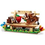 LEGO Creator 31143 - Cuib pentru pasari, 476 piese, 8 ani+ fotografia produsului View 3 S