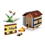 LEGO Creator 31143 - Cuib pentru pasari, 476 piese, 8 ani+ fotografia produsului View 4 S