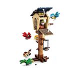 LEGO Creator 31143 - Cuib pentru pasari, 476 piese, 8 ani+ fotografia produsului View 2 S