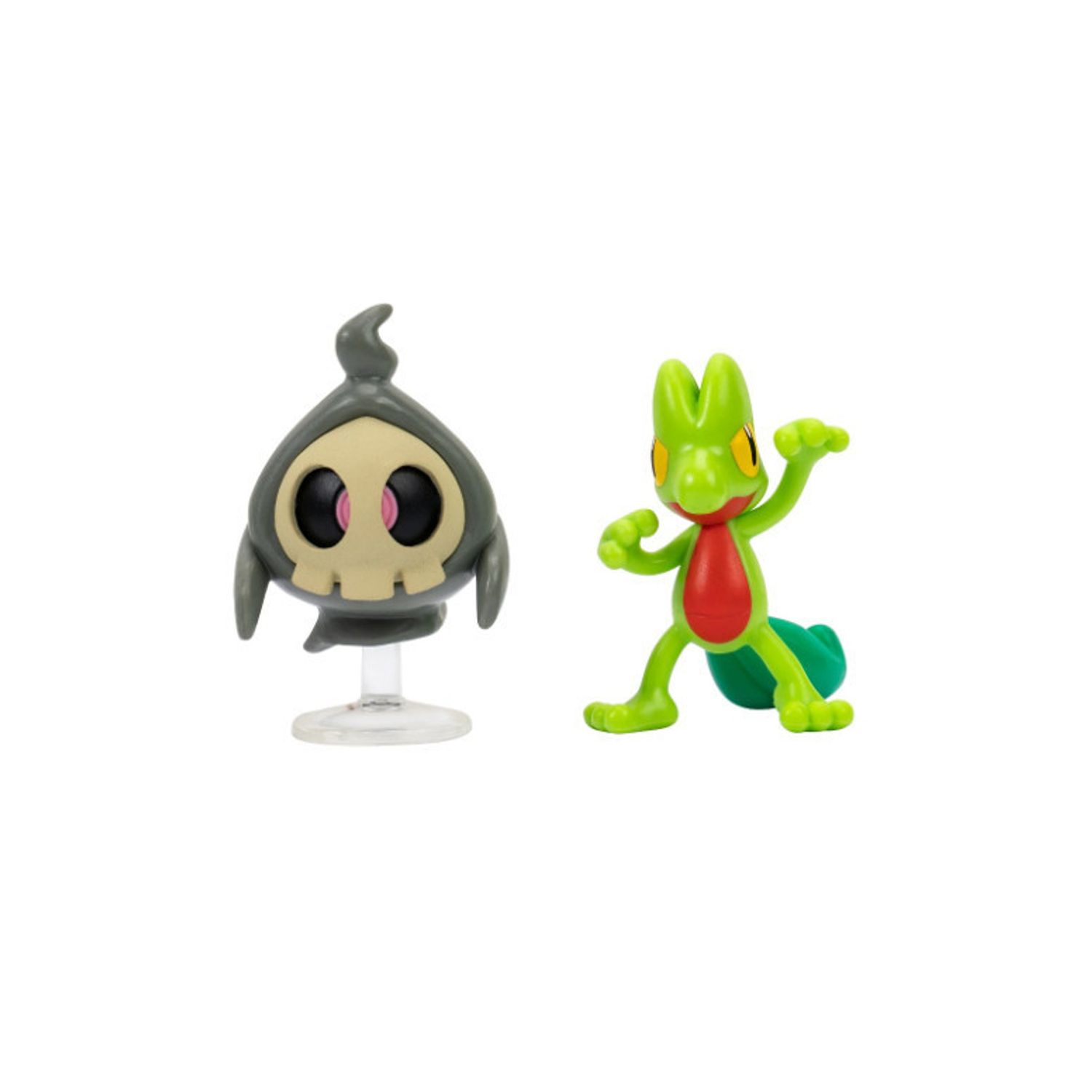 Set figurine de actiune Pokemon, Treecho & Duskull, 5-7 cm fotografia produsului View 6 L
