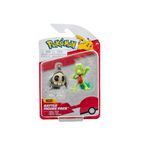 Set figurine de actiune Pokemon, Treecho & Duskull, 5-7 cm fotografia produsului View 2 S