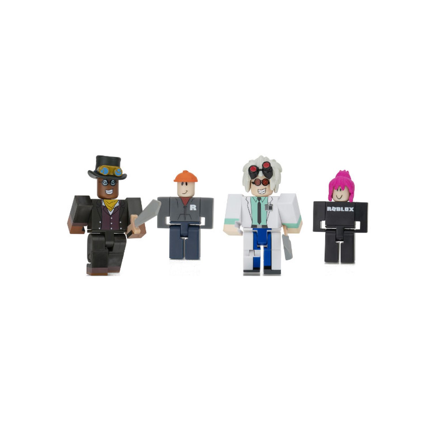 Set de joaca Roblox - Celebrity, Playtale inventor pack S7 fotografia produsului View 3 L