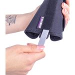 Orteză de police fixa Triamed UNOFIX PLUS, Negru, 3, Stang fotografia produsului View 3 S