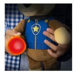 Jucarie de plus interactiva Paw Patrol - Snuggle Up, Chase fotografia produsului View 3 S