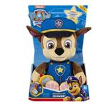 Jucarie de plus interactiva Paw Patrol - Snuggle Up, Chase fotografia produsului