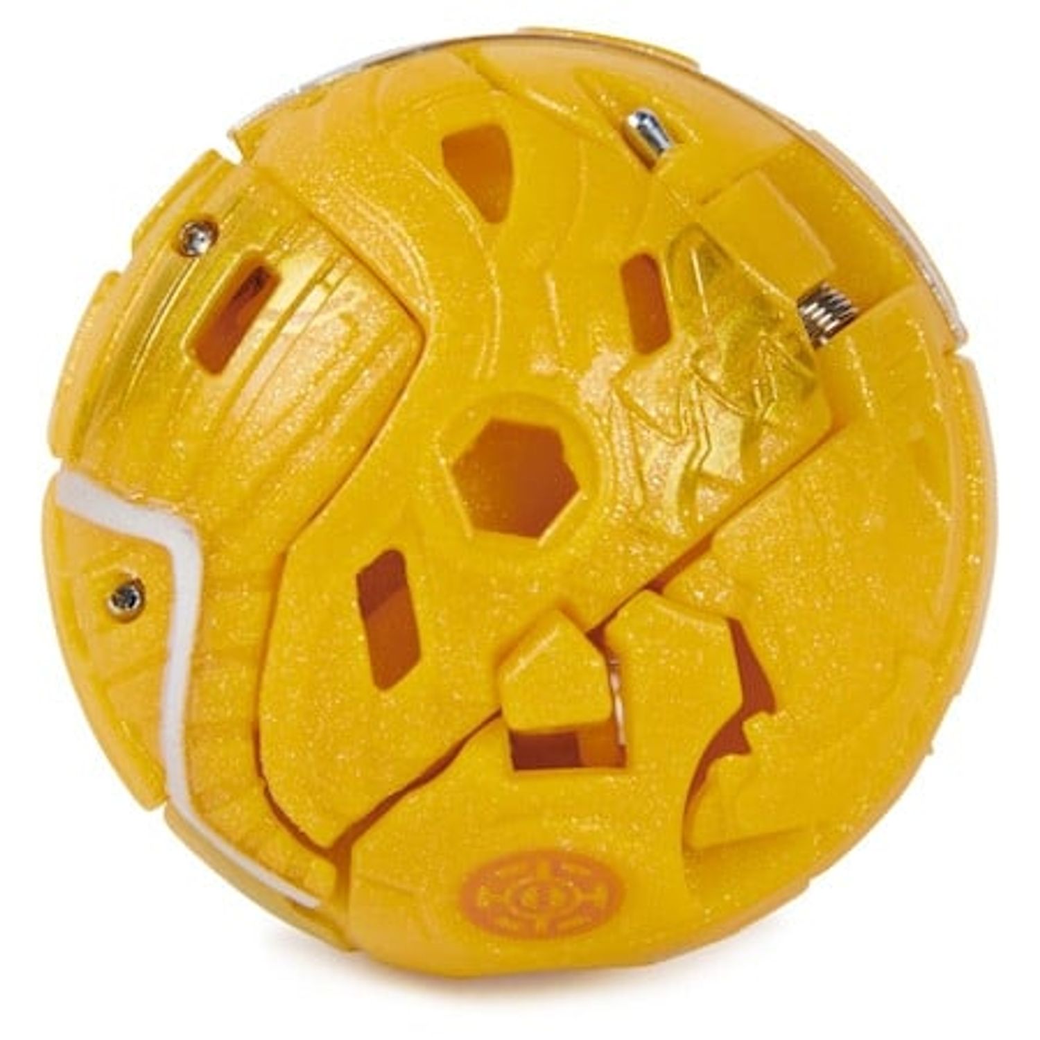 Figurina Bakugan Evolutions S4 Bila Clasica Pharol, Galben fotografia produsului View 3 L