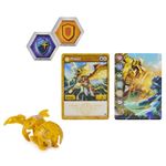 Figurina Bakugan Evolutions S4 Bila Clasica Pharol, Galben fotografia produsului View 8 S