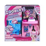 Jucarie interactiva Zoobles, Magic Mansion playset, 3 ani+ fotografia produsului