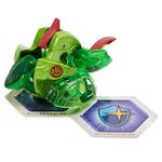 Figurina Metalica Bakugan Evolutions, Sharktar Verde, 6cm fotografia produsului View 4 S