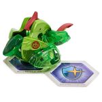 Figurina Metalica Bakugan Evolutions, Sharktar Verde, 6cm fotografia produsului View 6 S