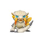 Figurina Funko POP! Animation: Monster Hunter - Frostfang fotografia produsului