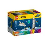 LEGO Classic - Misiune spatiala 11022, 1700 piese, 5 ani+ fotografia produsului