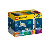 LEGO Classic - Misiune spatiala 11022, 1700 piese, 5 ani+ fotografia produsului View 2 S