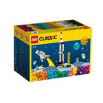LEGO Classic - Misiune spatiala 11022, 1700 piese, 5 ani+ fotografia produsului View 11 S