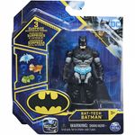 Set Figurina cu accesorii surpriza Bat-Tech Batman, 10 cm fotografia produsului View 2 S