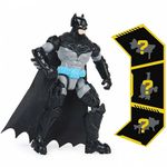 Set Figurina cu accesorii surpriza Bat-Tech Batman, 10 cm fotografia produsului View 4 S
