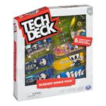 Set 6 mini placi skateboard, Tech Deck, Bonus Pack, Blind fotografia produsului