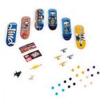 Set 6 mini placi skateboard, Tech Deck, Bonus Pack, Blind fotografia produsului View 2 S