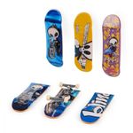Set 6 mini placi skateboard, Tech Deck, Bonus Pack, Blind fotografia produsului View 3 S