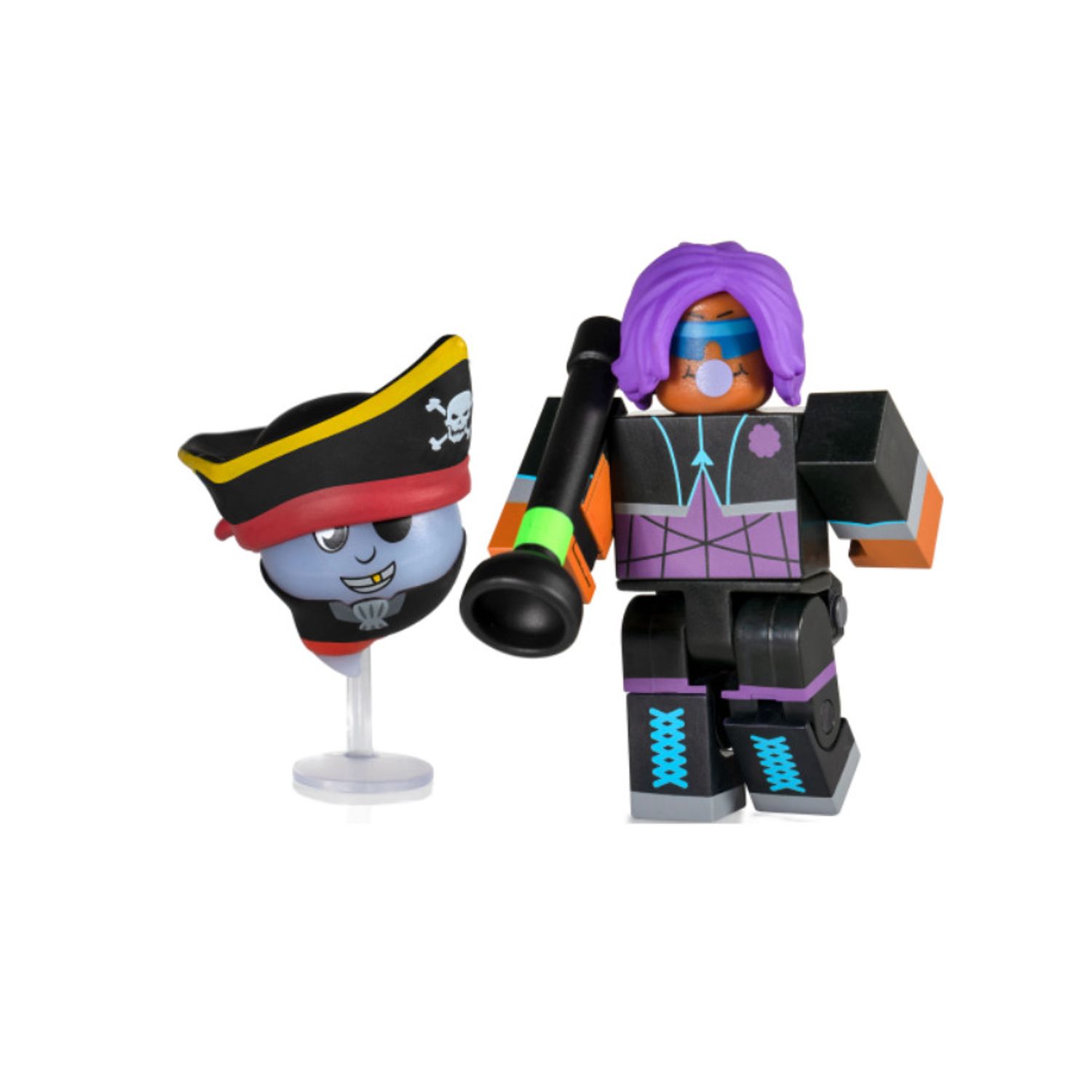 Set de joaca Roblox - Celebrity, Ghost simulator, Luna S6 fotografia produsului View 2 L