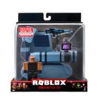 Set de joaca Roblox - Vehicul mare, Tower Battles, Zed S8 fotografia produsului