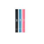 Set 3 benzi elastice XQ Max pentru gimnastica, Multicolor fotografia produsului