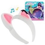 Casti copii Gabby's Dollhouse cat magic ears, Spin Master fotografia produsului
