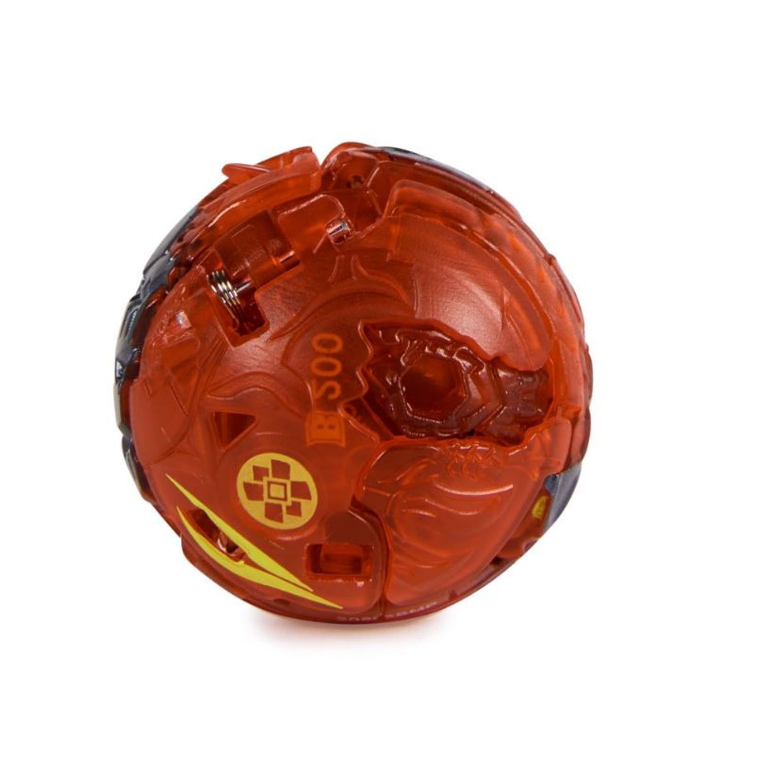 Figurina Bakugan - Legends, Nova Dragonoid Nillious, Rosu fotografia produsului View 2 L
