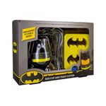 Set de mic dejun Paladone - DC Comics Batman, 3 accesorii fotografia produsului View 2 S