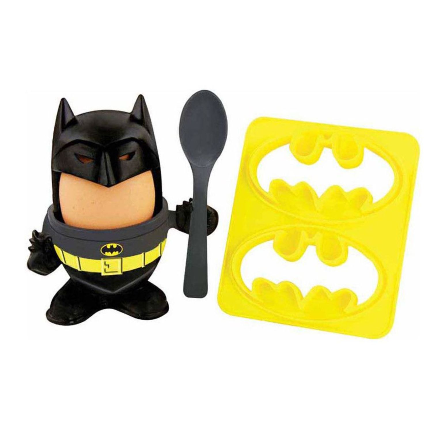 Set de mic dejun Paladone - DC Comics Batman, 3 accesorii fotografia produsului