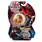 Figurina Bakugan Battle Planet - Aurelus Skorporos, Auriu fotografia produsului