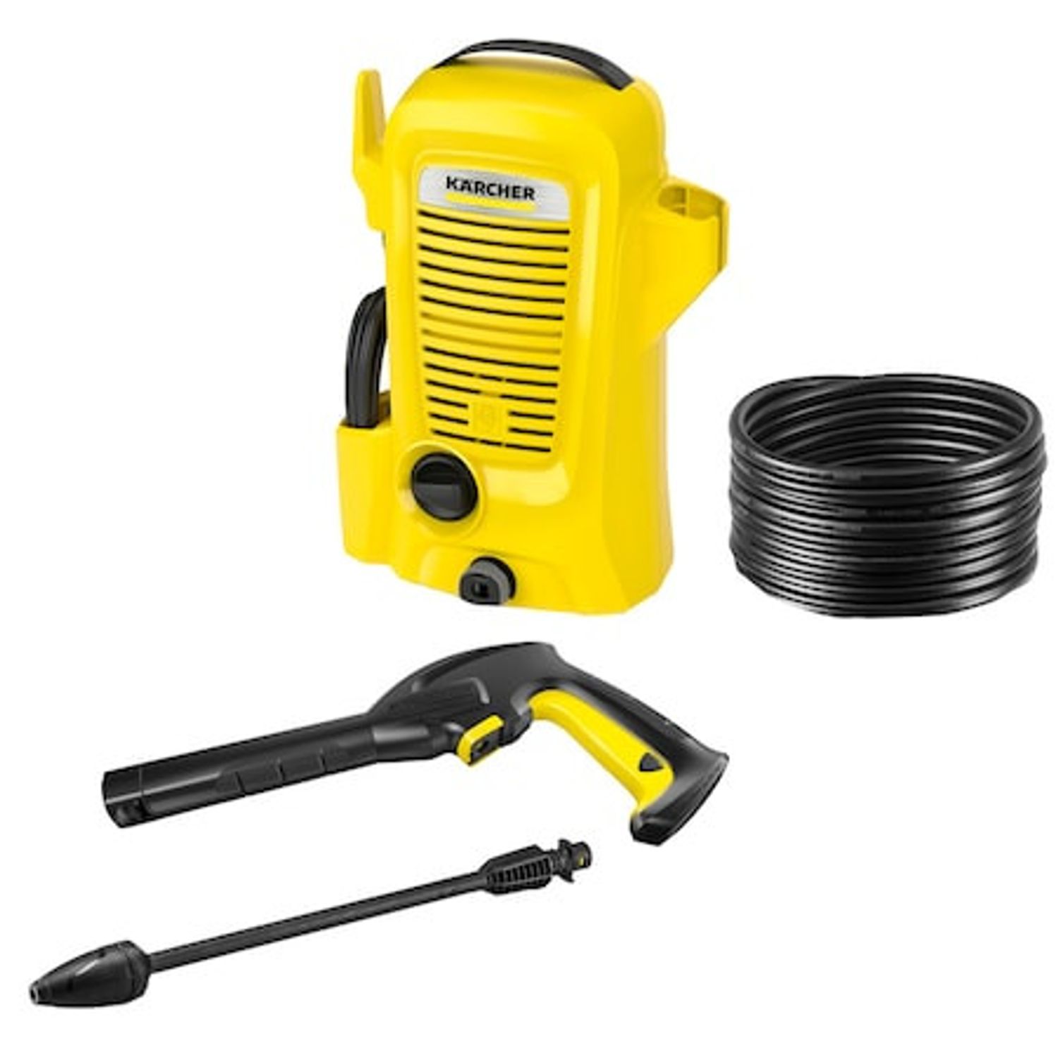 Aparat de spalat cu presiune Karcher K2 Universal Edition fotografia produsului