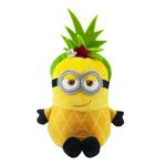 Jucarie de plus, Minions, Tom Ananasul, 32 cm, Multicolor fotografia produsului View 2 S