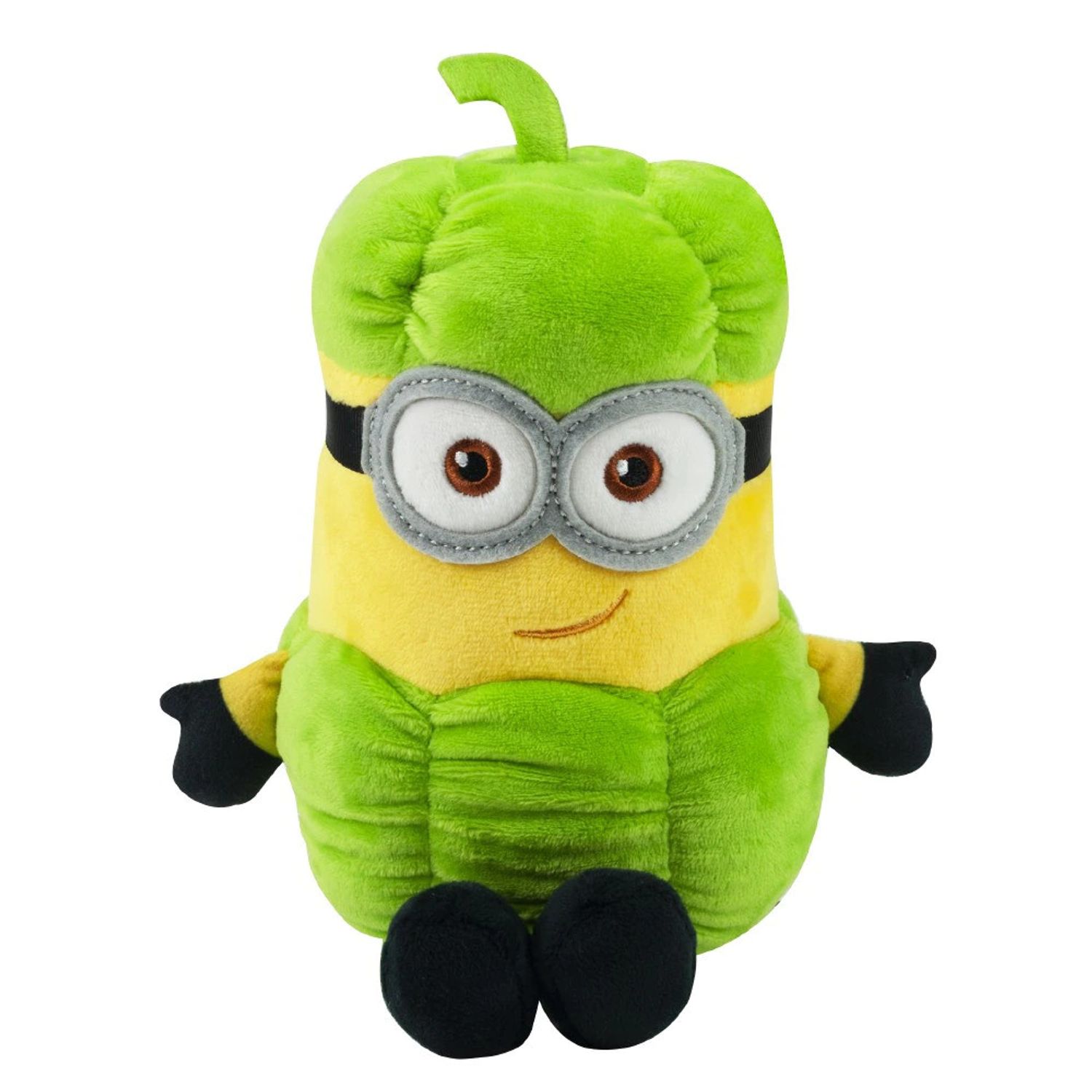 Jucarie de plus, Minions, Dave Ardeiul, 25 cm, Multicolor fotografia produsului View 2 L