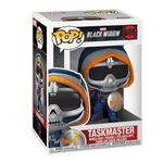 Figurina Funko POP! Marvel - Black Widow, Taskmaster 605 fotografia produsului View 2 S