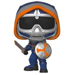 Figurina Funko POP! Marvel - Black Widow, Taskmaster 605 fotografia produsului View 3 S