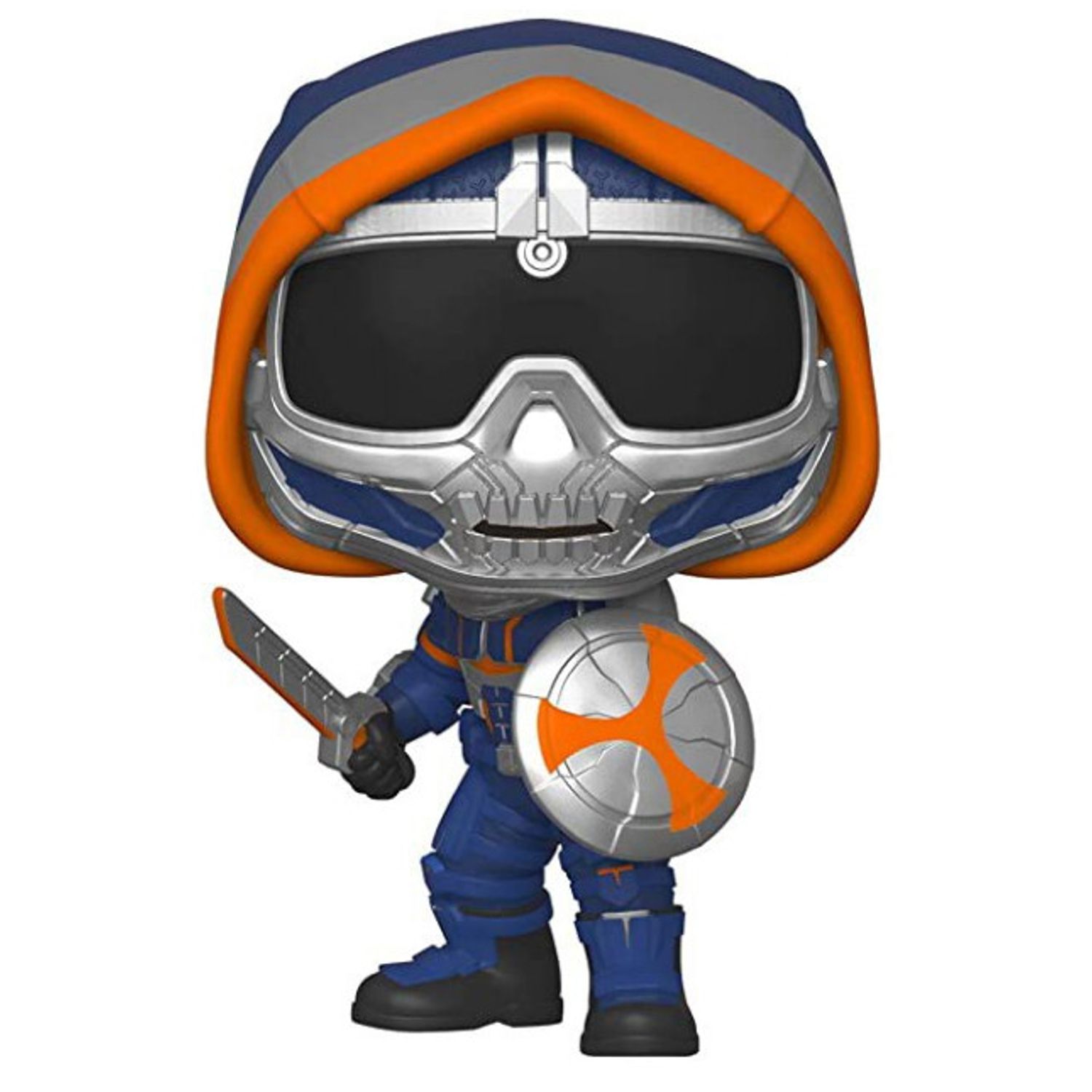 Figurina Funko POP! Marvel - Black Widow, Taskmaster 605 fotografia produsului View 3 L