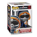 Figurina Funko POP! Marvel - Black Widow, Taskmaster 605 fotografia produsului