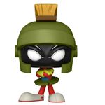 Figurina - Space Jam - Marvin The Martian, Verde, 9.5 cm fotografia produsului