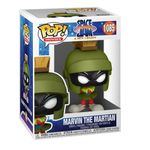 Figurina - Space Jam - Marvin The Martian, Verde, 9.5 cm fotografia produsului View 3 S