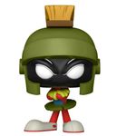 Figurina - Space Jam - Marvin The Martian, Verde, 9.5 cm fotografia produsului View 2 S