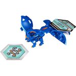 Figurina Bakugan Geogan Rising - Fenneca Ultra, Albastru fotografia produsului View 4 S