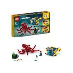 Set de constructie Creator 3 in 1, 522 piese, Multicolor fotografia produsului View 3 S