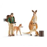 Set Figurine Schleich, Outback Adventures 19 x 6 x 15 cm fotografia produsului View 2 S