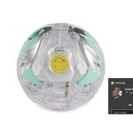 Figurina Bakugan Evolutions, Colossus, 7 cm, Transparent fotografia produsului View 2 S