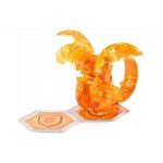 Figurina Bakugan Evolutions, Dragonoid, Portocaliu, 6 cm fotografia produsului View 2 S